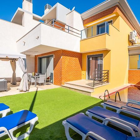 Cozy Villa With Pool And Barbecue Albufeira Dış mekan fotoğraf